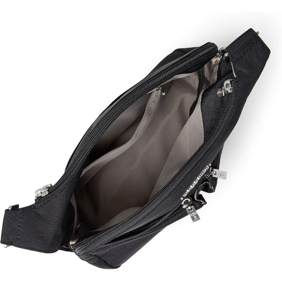 Chic Lightweight Crossbody Bag for Women - Water-Resistant, Stylish Travel - Picture 6 of 10